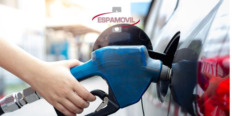 Consumo combustible coche