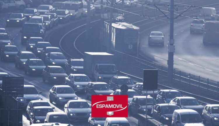 impacto ambiental del coche